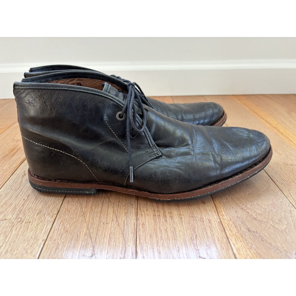 Timberland Boot Company 75510 Men US Size 8 Brown Leather Chukka Boot